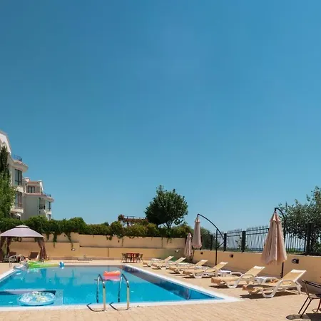 Appartement Horizon 31 'б' Sveti Vlas