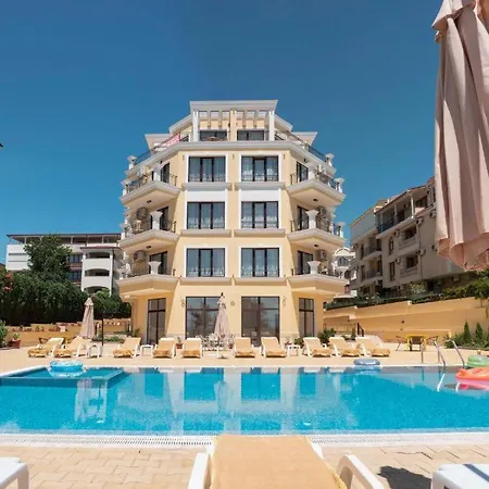 Horizon 31 'б' Apartment Sveti Vlas