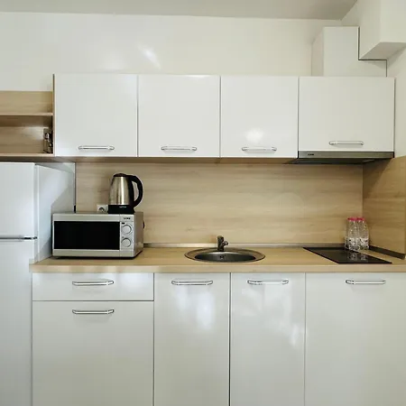Apartment Horizon 31 'б'
