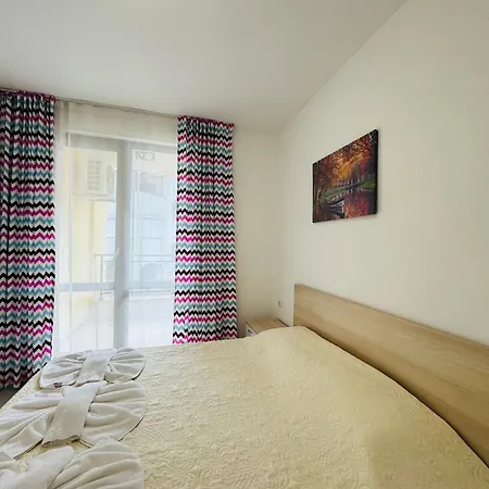 Horizon 31 'б' Sveti Vlas