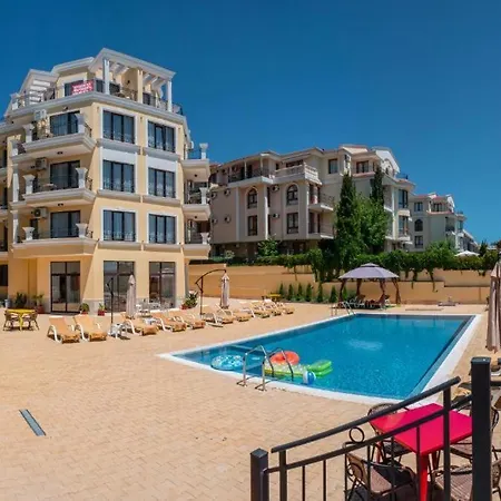 Horizon 31 'б' Apartment *