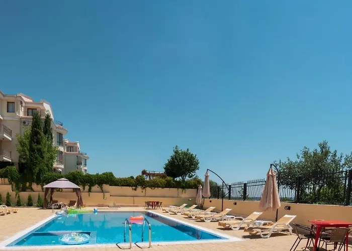 Apartament Horizon 31 'б' Sveti Vlas