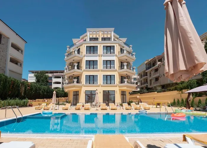 Horizon 31 'б' Apartament Sveti Vlas