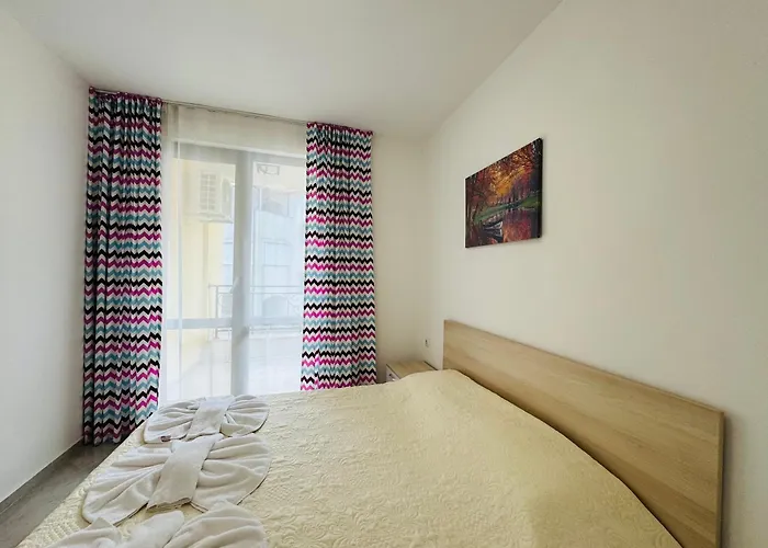 Horizon 31 'б' Sveti Vlas