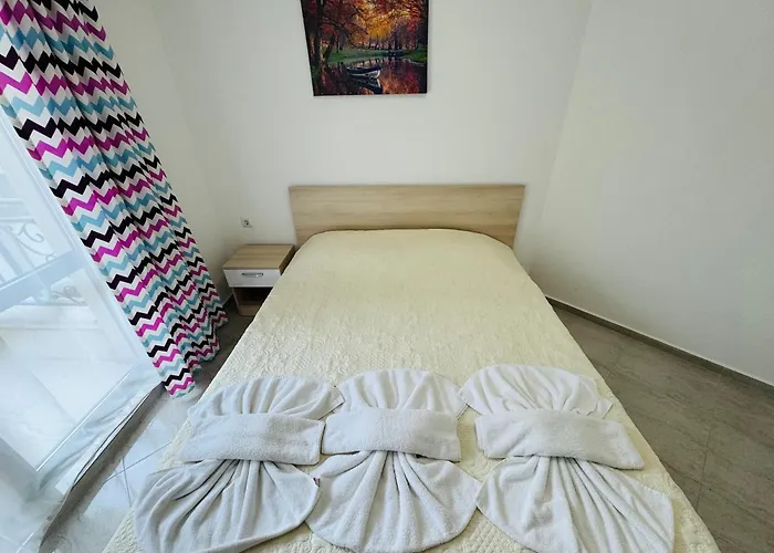 Horizon 31 'б' Sveti Vlas