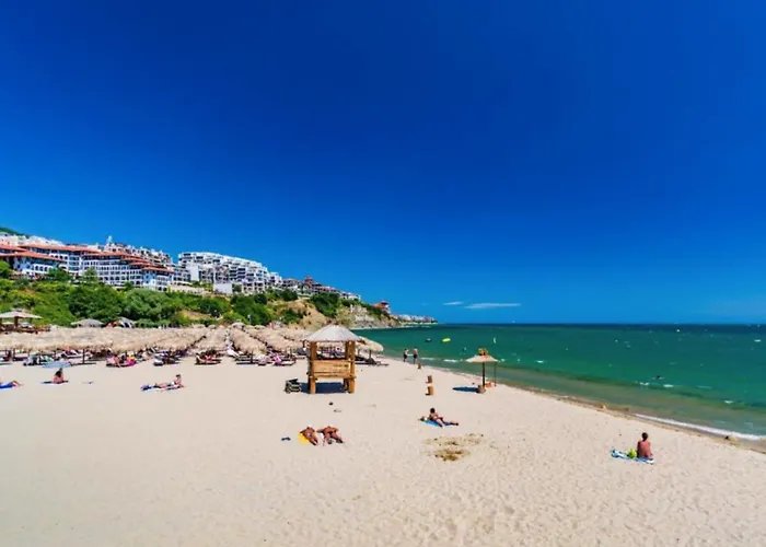 Horizon 31 'б' Apartament Sveti Vlas