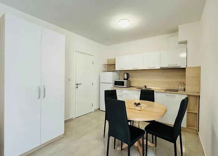 Horizon 31 'б' Apartament Sveti Vlas