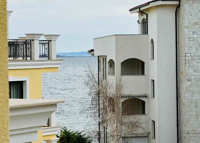 Horizon 31 'б' Apartament *